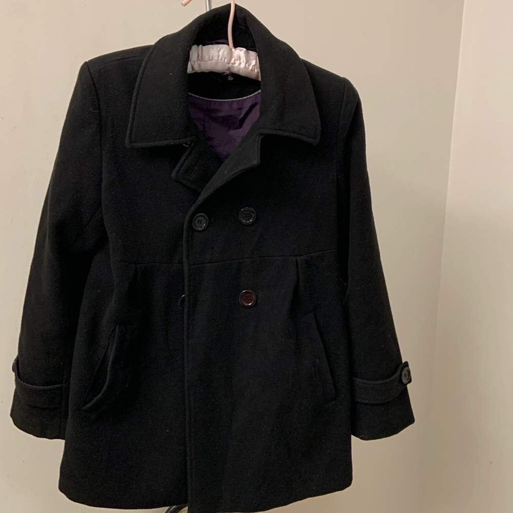 Rothschild Double Breasted Jacket